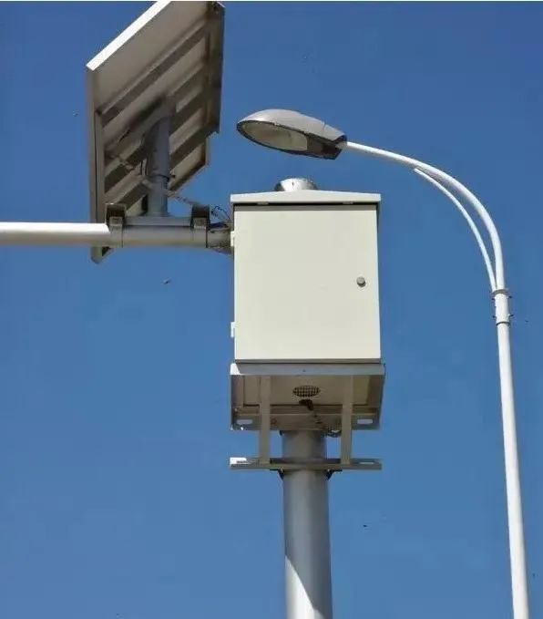 监控如何立杆?视频监控立杆的知识都在这里