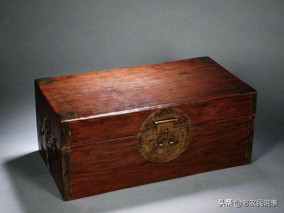 哪种黄花梨木有收藏价值,黄花梨老物件