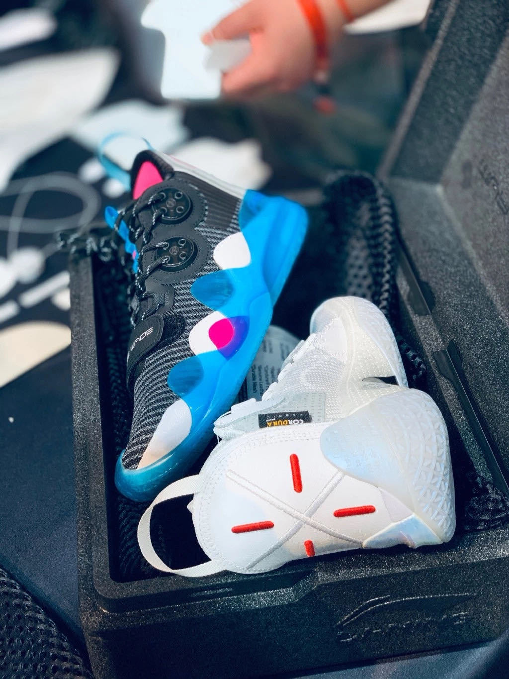 12月重磅球鞋,12月值得买的球鞋