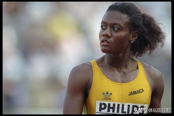 女子100米飞人弗雷泽,女子百米飞人弗雷泽多高