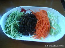 没有泡椒的鱼香肉丝家常做法,没有调料怎么做鱼香肉丝