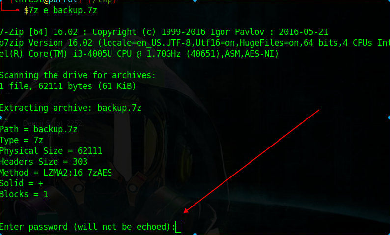 FourAndSix2.01靶机渗透