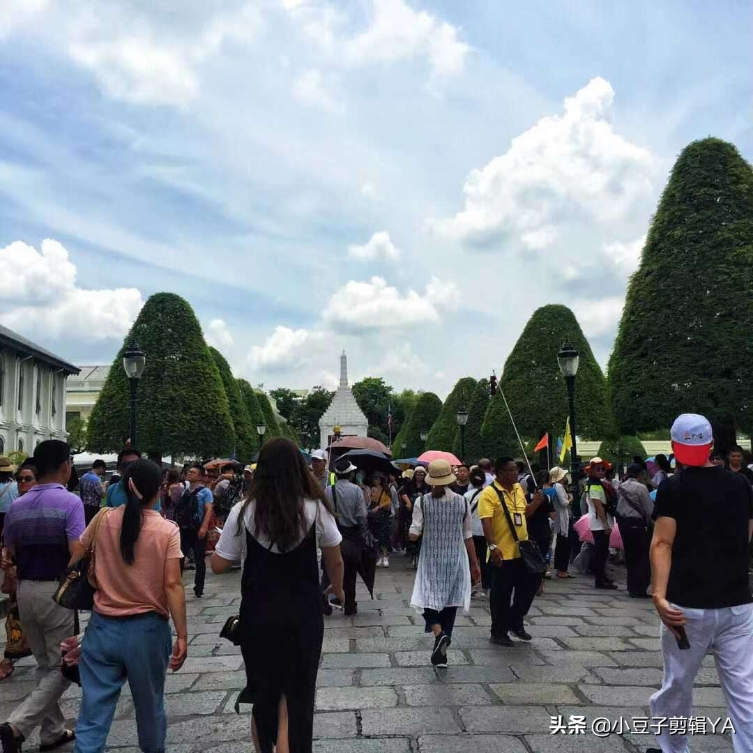 我的泰国之旅—“走马观花”!旅游到底是自由行好还是跟团好呢?