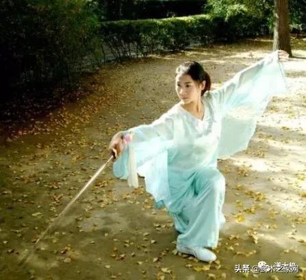 好文共赏|太极拳基本功——踢腿练习