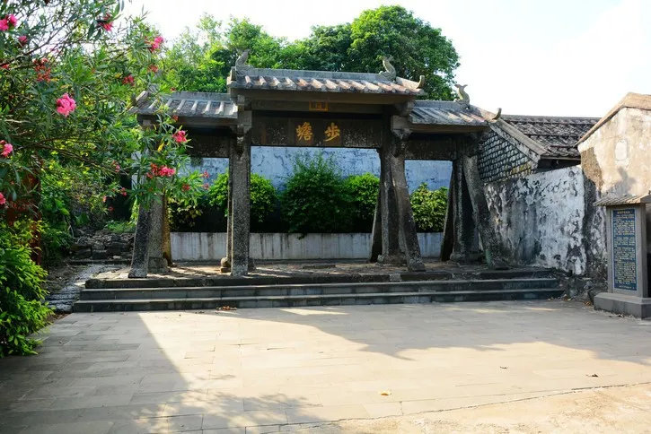 澄迈，一座宁静淡雅的小城