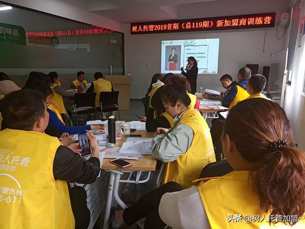 加盟品牌新手必备技巧,加盟项目看什么