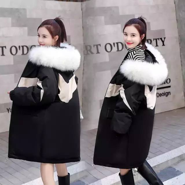 什么款羽绒服显瘦又保暖,小暖炉连帽羽绒服