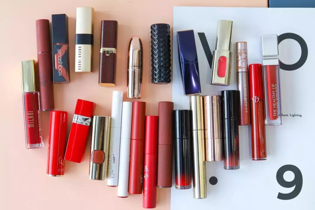 年度爱用口红大分享,年度爱用口红推荐