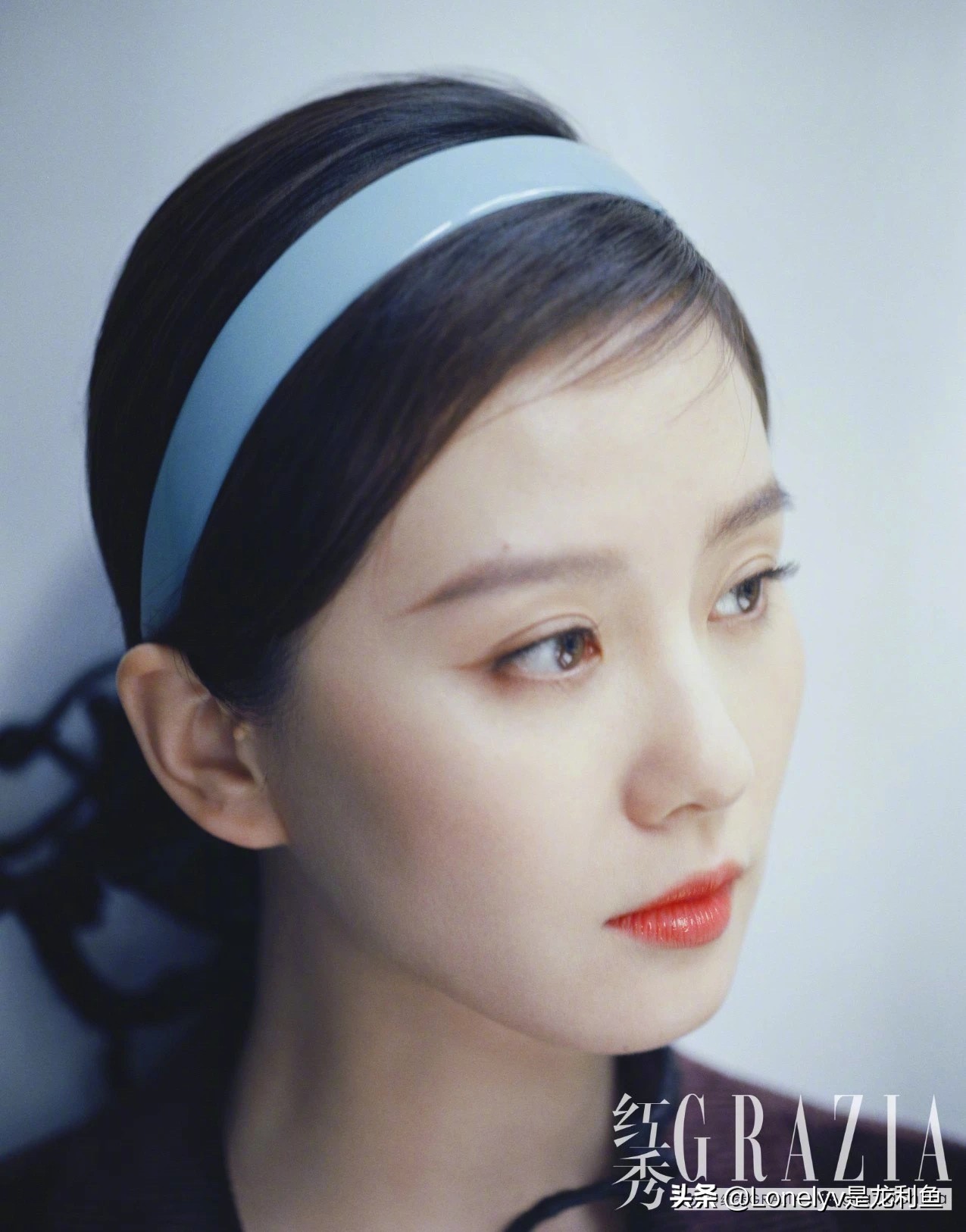 亦舒石榴图,亦舒的石榴图