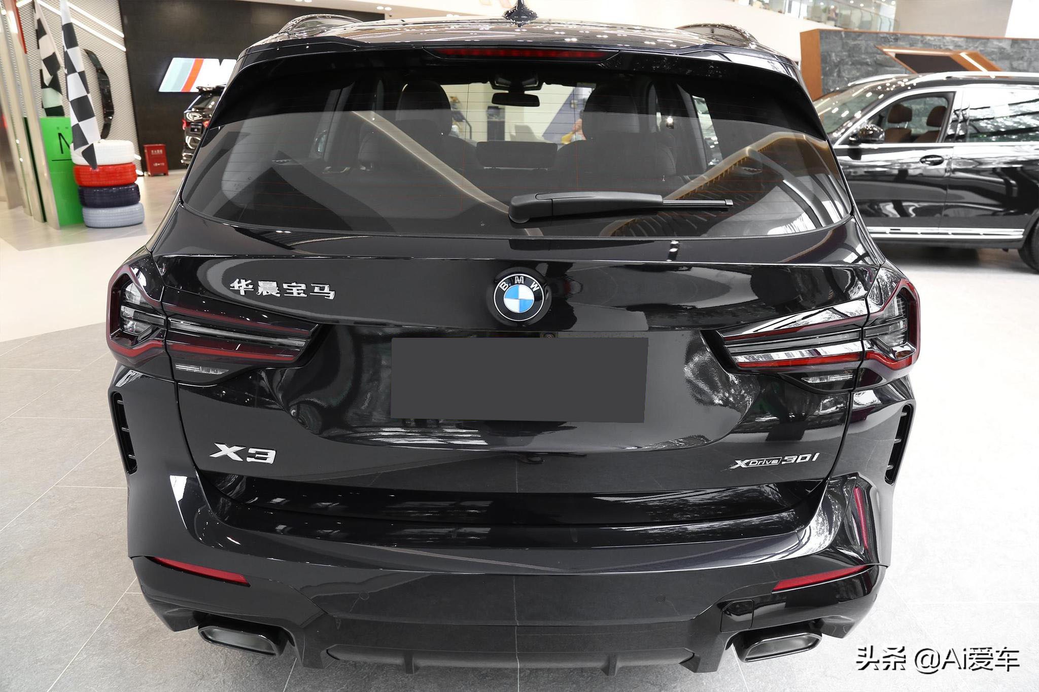 新款宝马x3实车曝光有望年内上市,宝马x3哪款车型更值得购买