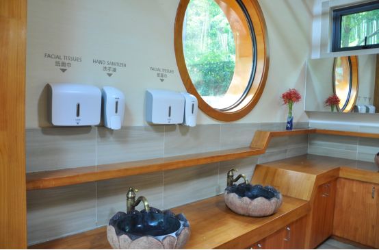 你知道竹海“美容师”吗？她拥有宜兴竹海的最美背影