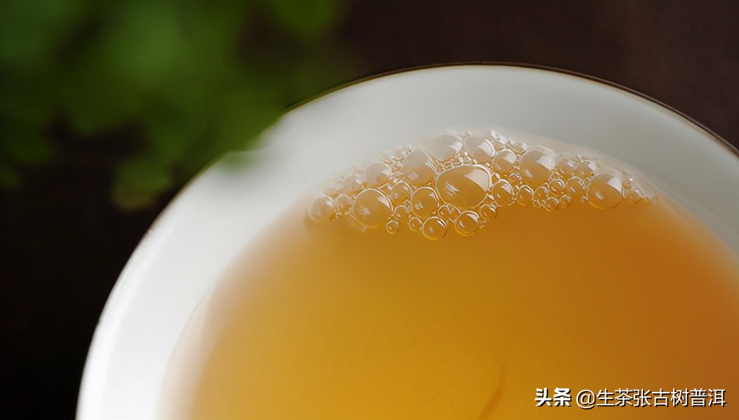 普洱茶收藏书籍推荐,普洱茶的香气大揭秘