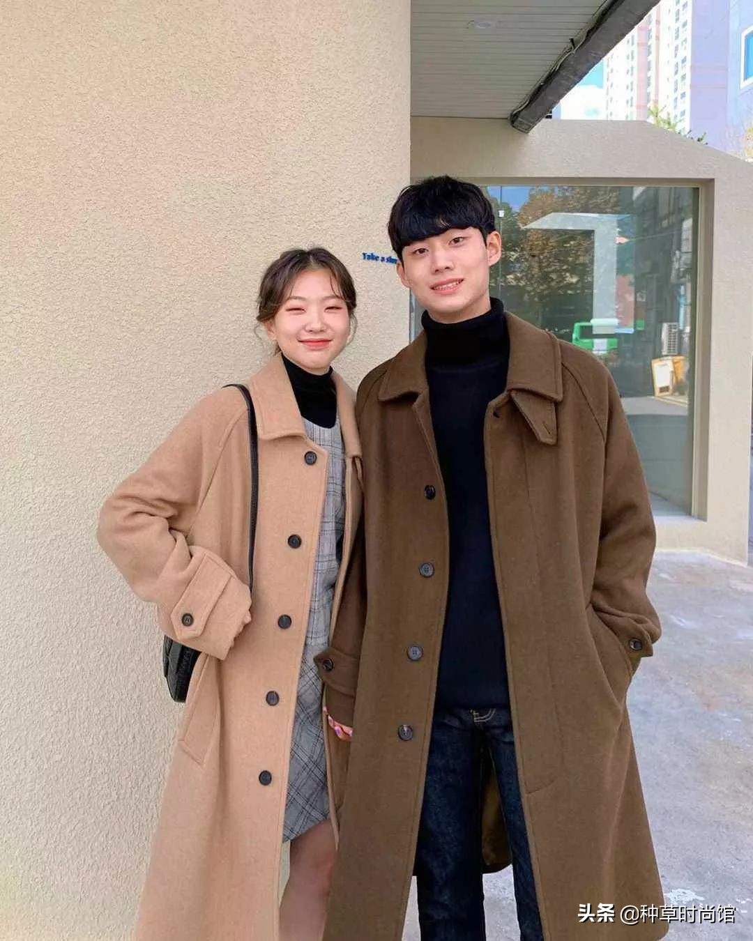 又甜又酷的情侣装,高甜预警合集