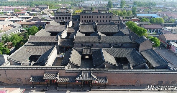 游晋中,曹大院旅游攻略