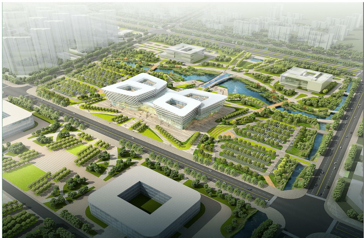 湖北武汉市民之家,武汉最美市民之家