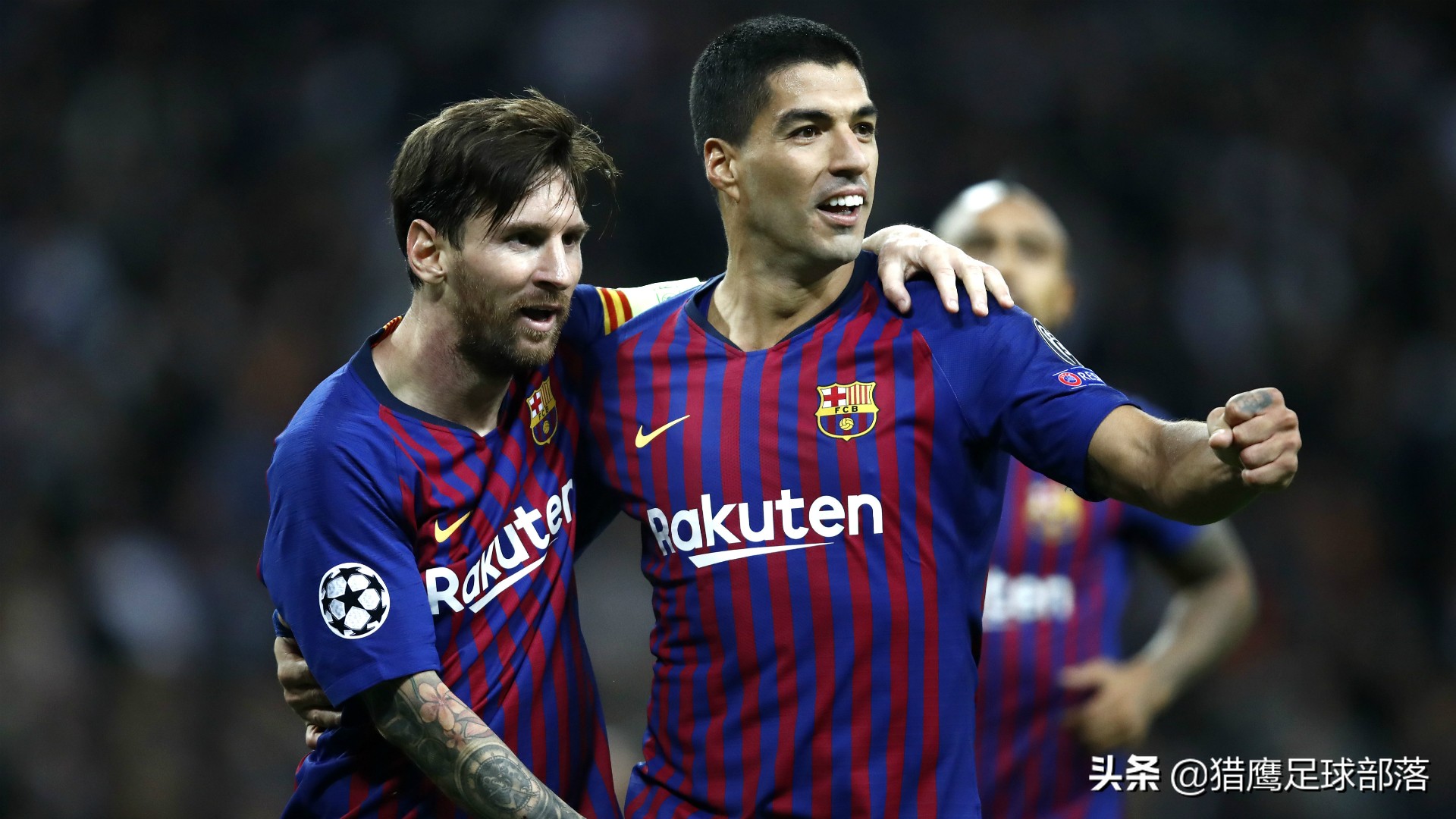 梅西第一次代替小罗首发惊艳进球,梅西五大联赛助攻历史第一