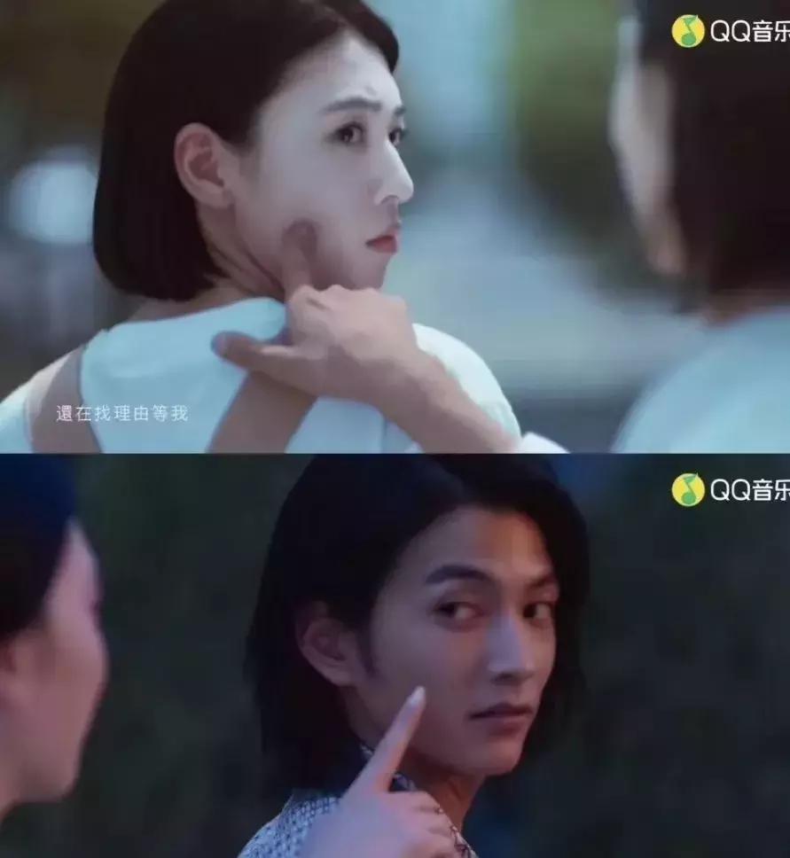 “我希望不要只是你的青春而已，我希望我是你的一辈子”