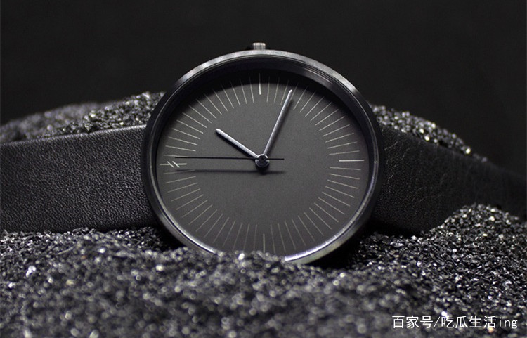 45款超赞的ins小众高颜值品牌手表 (简约ins风电子手表)