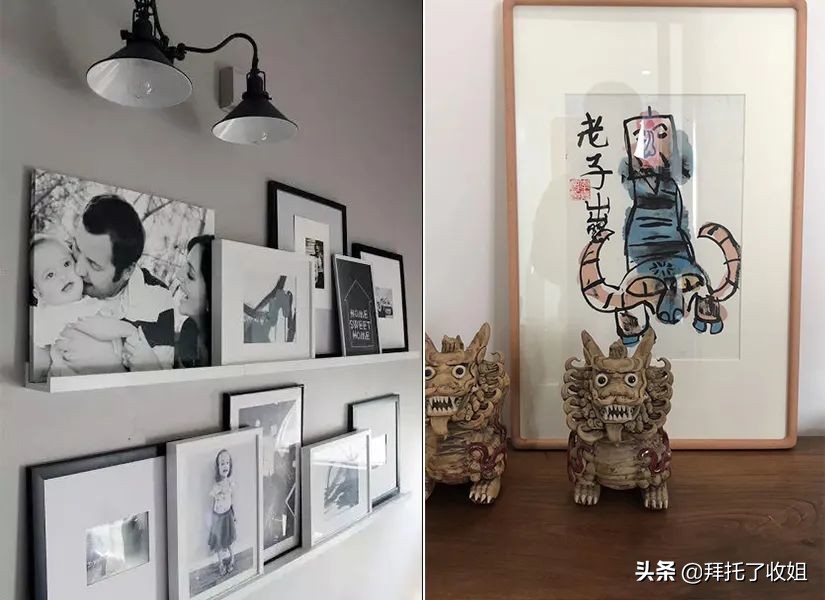 不打孔挂墙,墙壁收纳免打孔