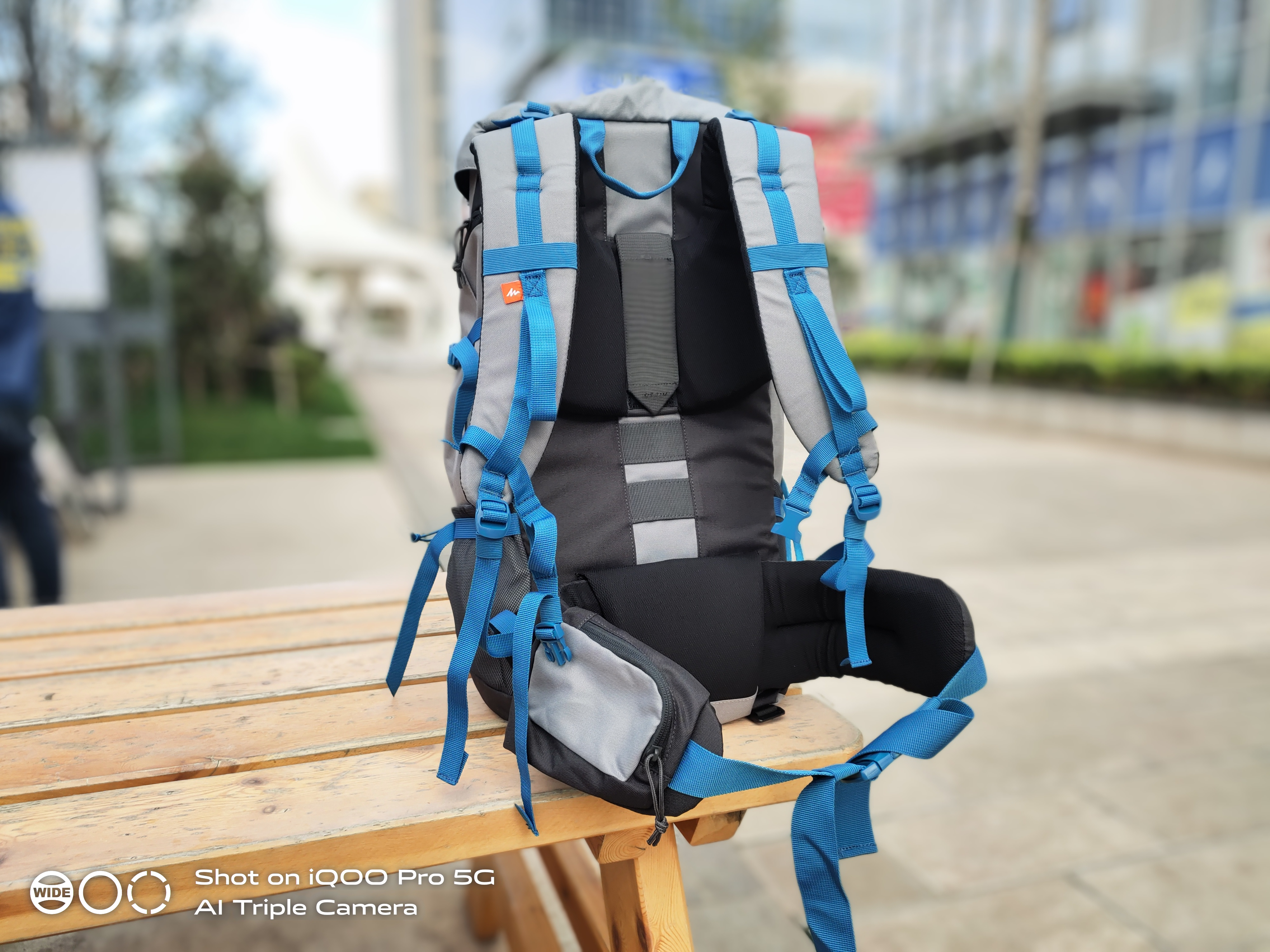 迪卡侬背包有什么功能,迪卡侬旅行背包好用吗