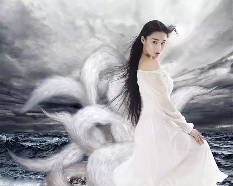 九尾狐的意思和含义,九尾狐为什么有九个尾巴