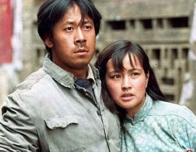 刘晓庆的狗血情史,靠美貌征服了8个男人,强势随意导致婚姻坎坷