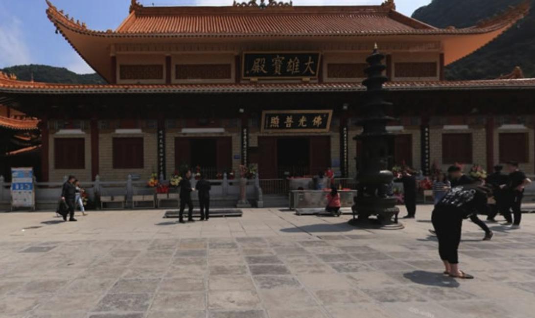 深圳有什么寺庙祈福最灵,深圳七大最出名寺庙你去过吗