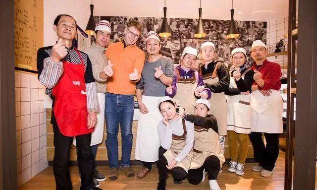 德国夫妇开在长沙的无声面包店,德国夫妇开的面包店