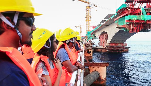 马尔代夫打卡网红,传说中的马尔代夫网红地