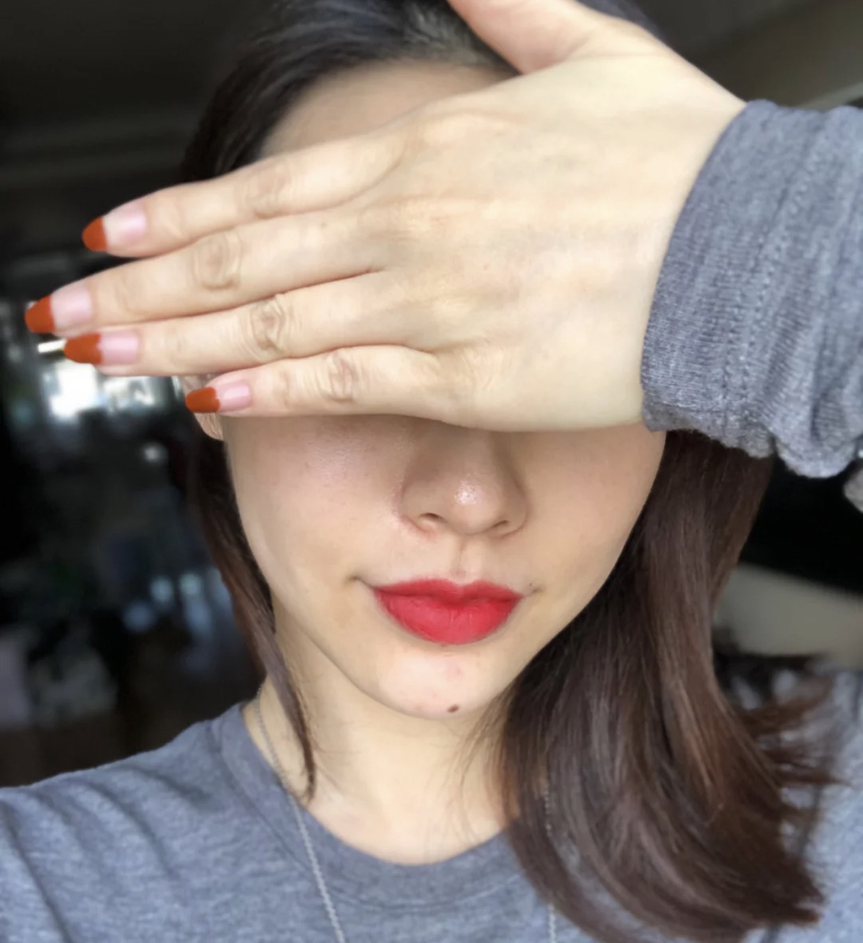 黄皮口红必买色号tf27,黄皮口红推荐tf