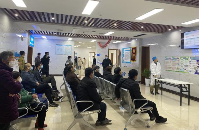 肾病义诊活动,合肥金楠肾病专科医院康复科