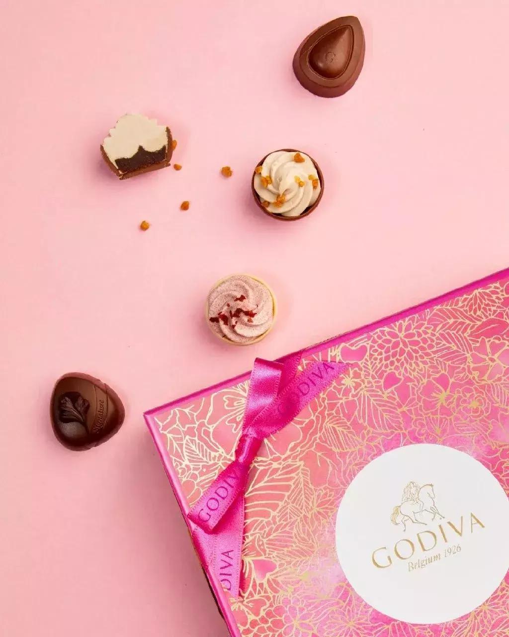 这些世界级巧克力,才是情人节的正确打开方式!