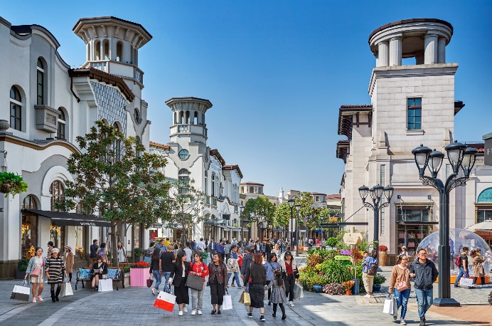 比斯特购物村上海,比斯特购物村在哪里