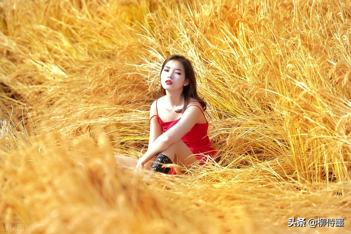 人像摄影教程拍照姿势不重样,人像摄影技巧拍照姿势