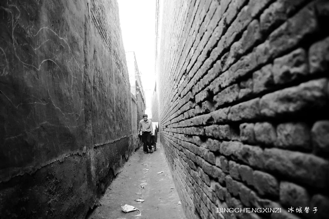 哈尔滨老街的回忆,回到百年前的老街