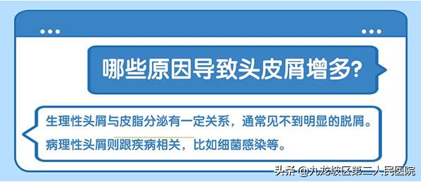 剃成光头还长头皮屑吗,头皮屑剃了光头还有一层
