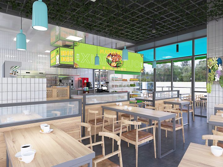 创业开一家冒菜店需要哪些费用,开冒菜店需要哪些投资