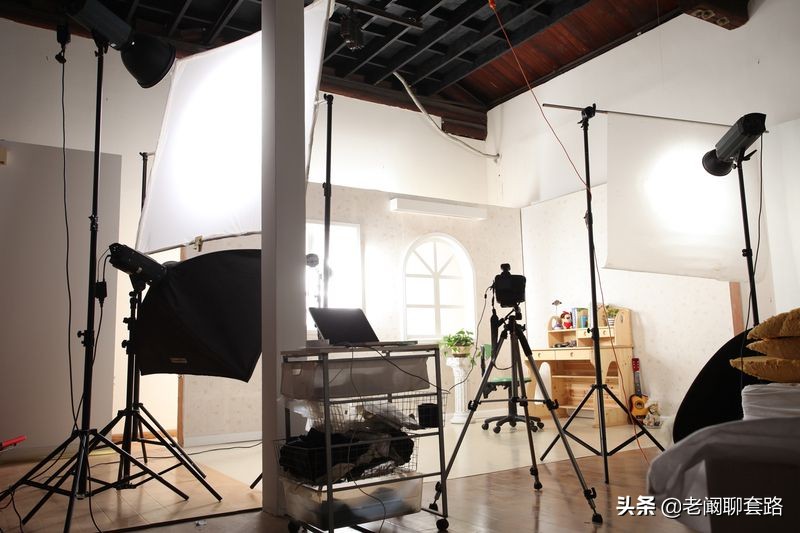 高端儿童摄影店免费拍照，不赚钱的背后隐藏着什么秘密？