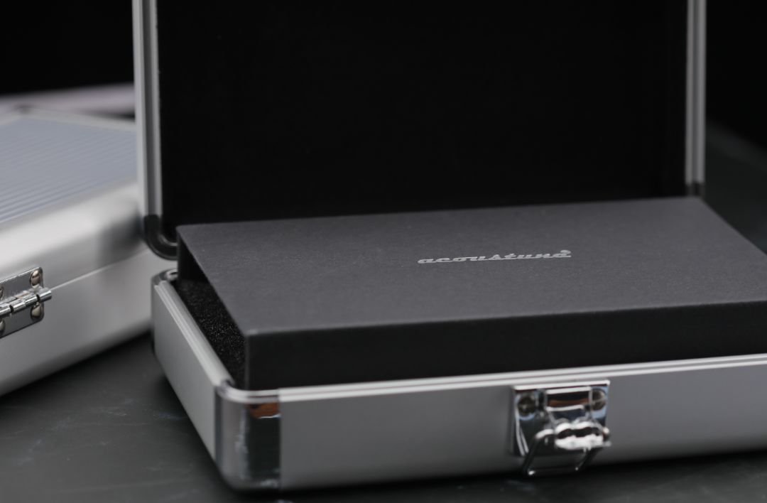 焕开箱丨冷门动圈日本AcoustuneHS1655CU1695Ti耳机两连开