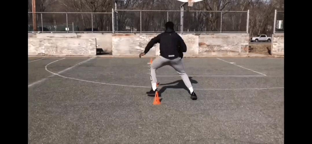 提升运球的训练方式,提升你的运球