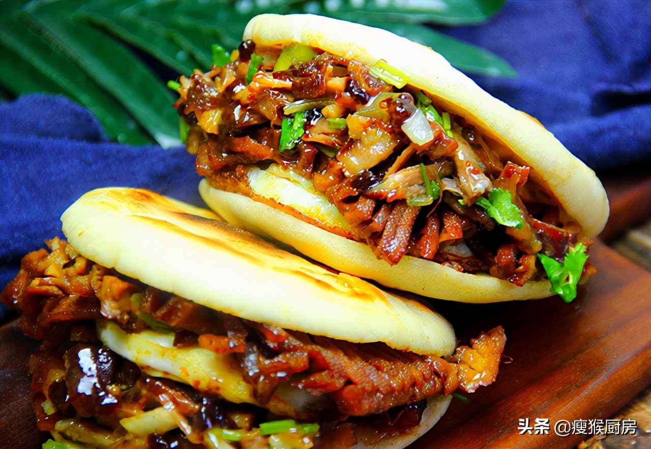 西安十大特色美食小吃有哪些,西安十种地道美食