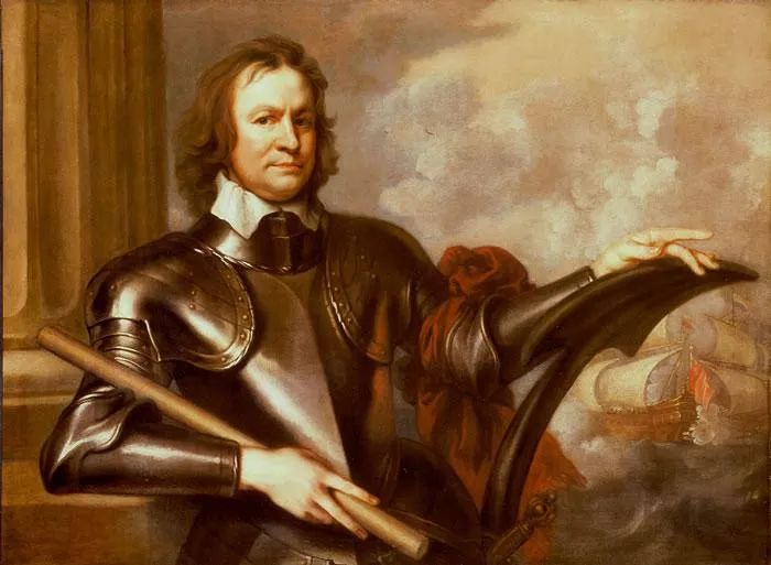 对克伦威尔评价,英国人怎么评价克伦威尔