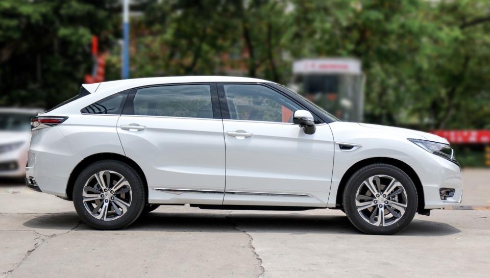 本田urvpk丰田汉兰达,东风本田urv要比昂科威好哪里