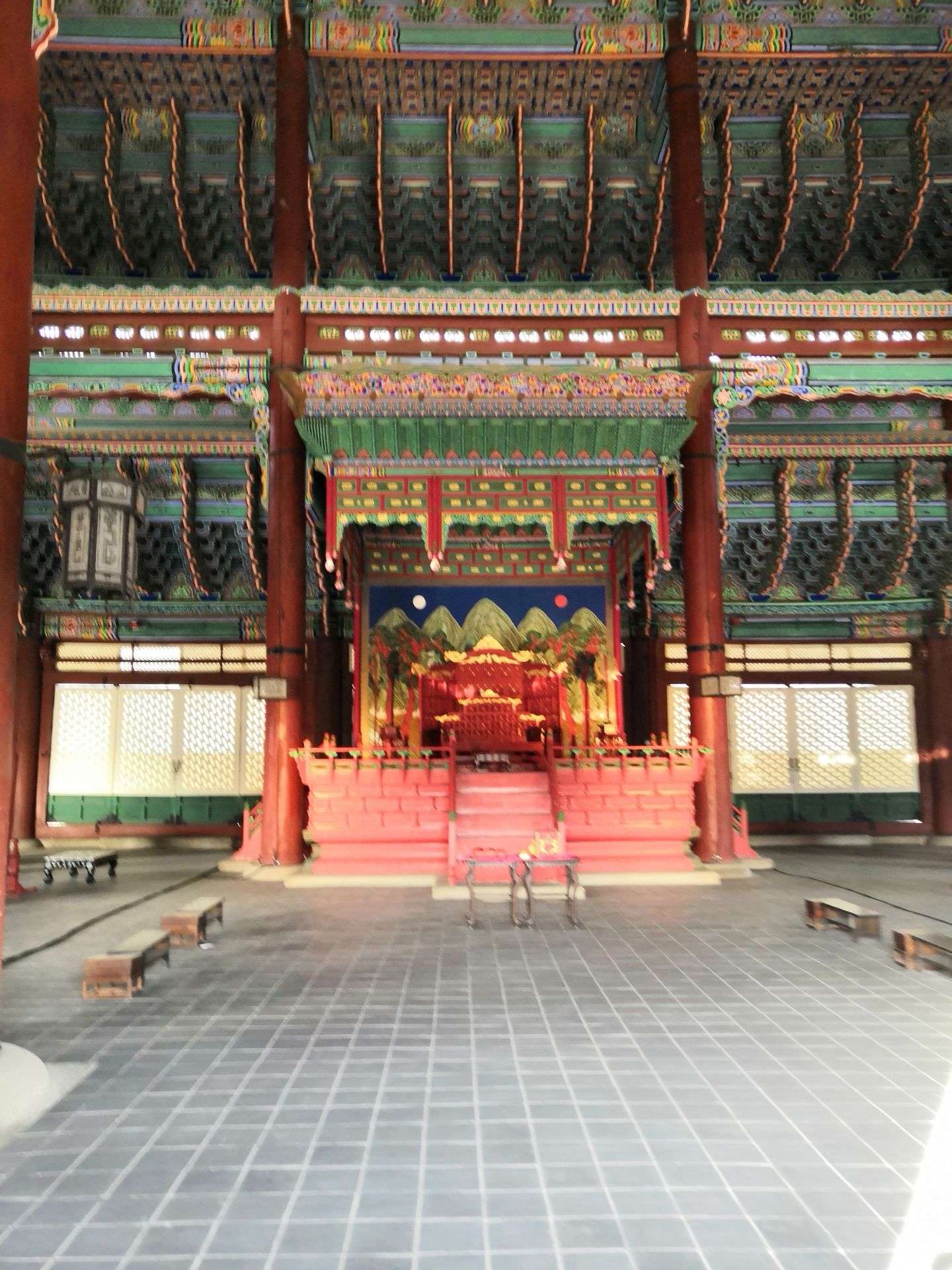 首尔体验传统文化,穿上汉服感受传统服饰文化之美