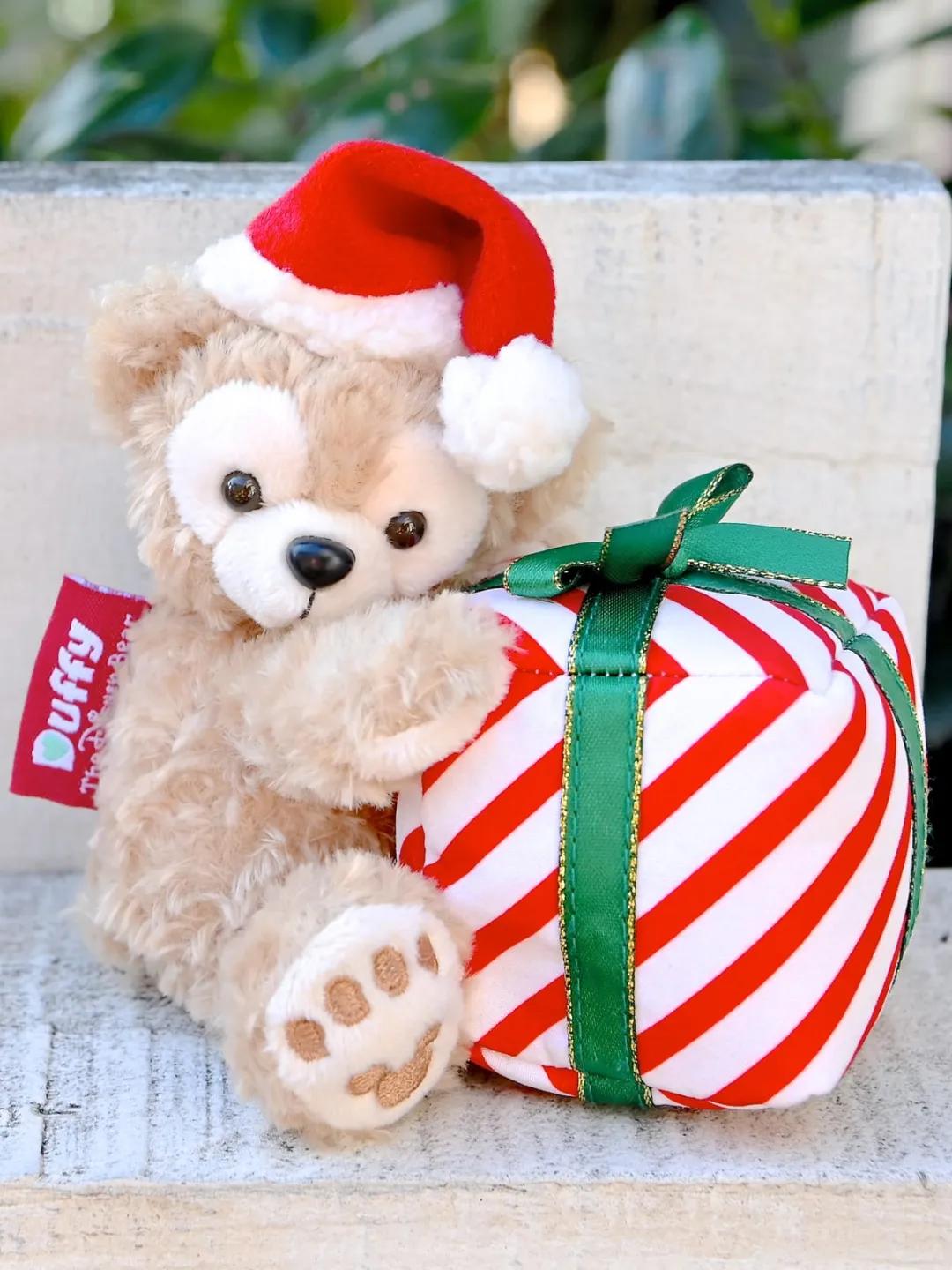 疯狂购买迪士尼,东京迪士尼圣诞限定公仔