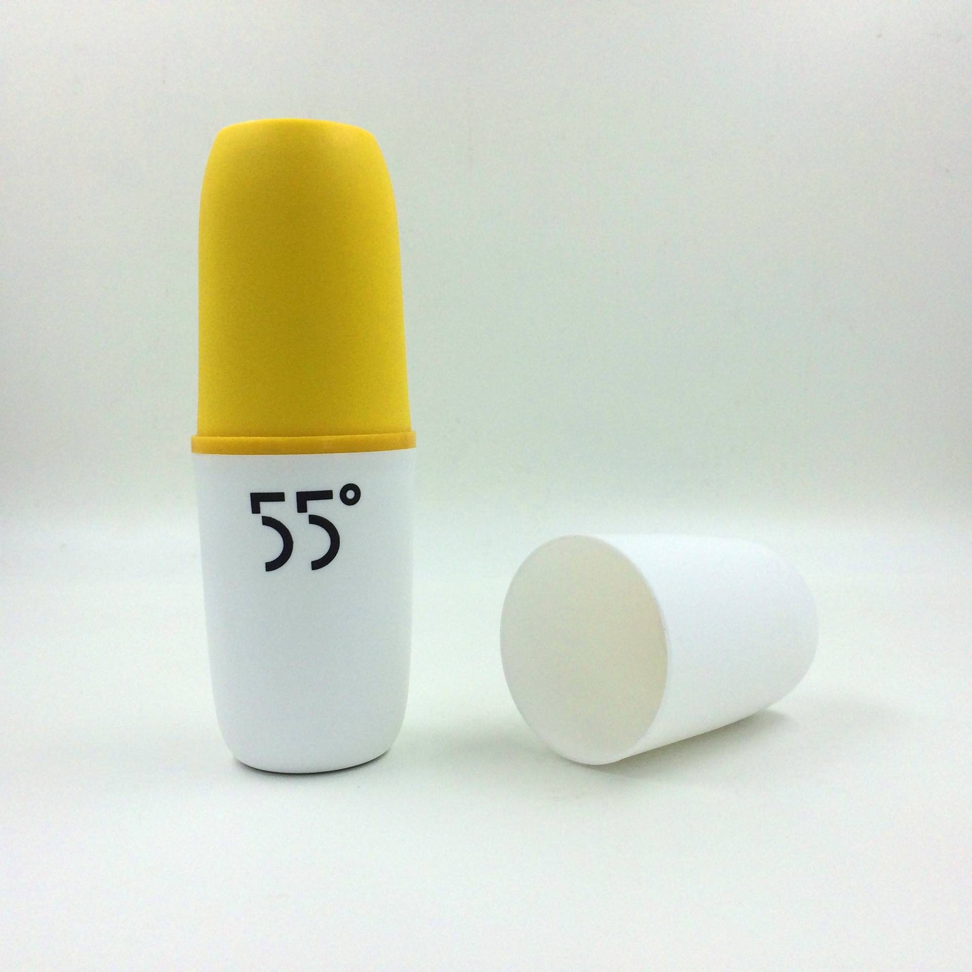 用几款杯子设计，回答百年难题，灵感从哪来？