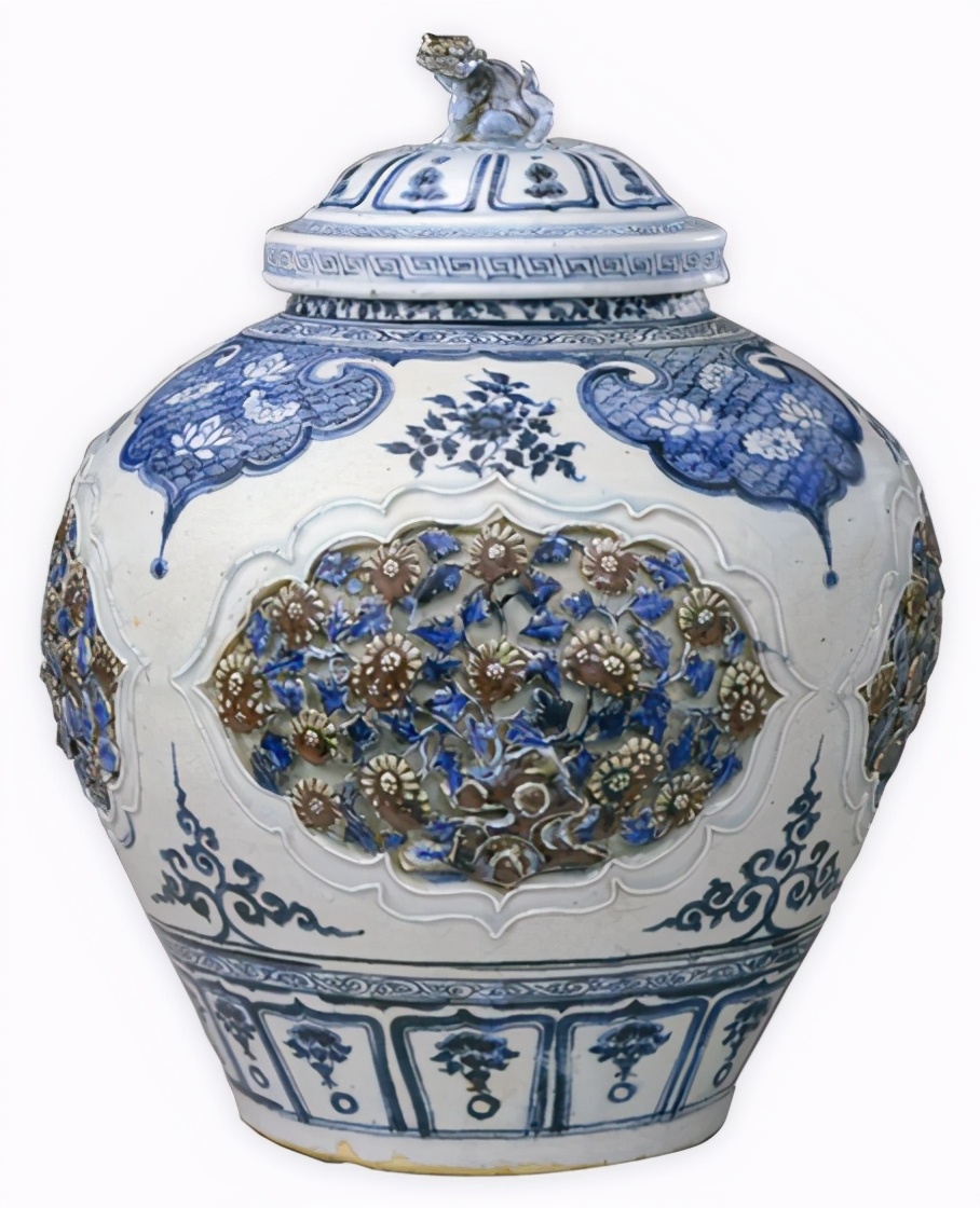 故宫瓷器图片大全介绍,故宫陶瓷馆明清瓷器