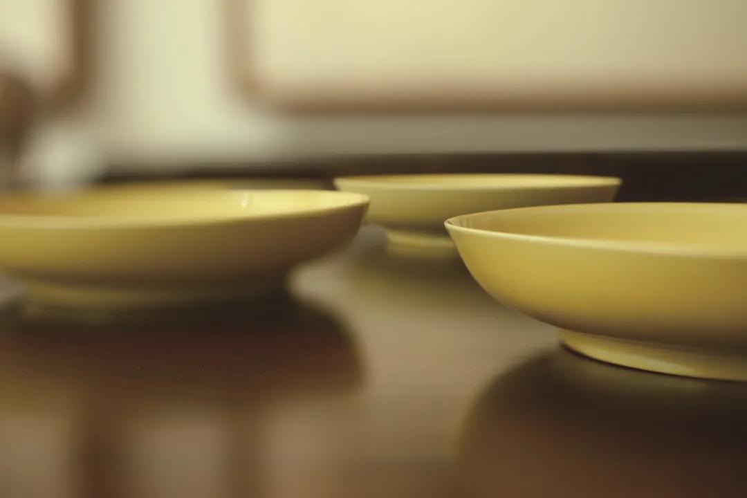 买下这只盘，花了100万