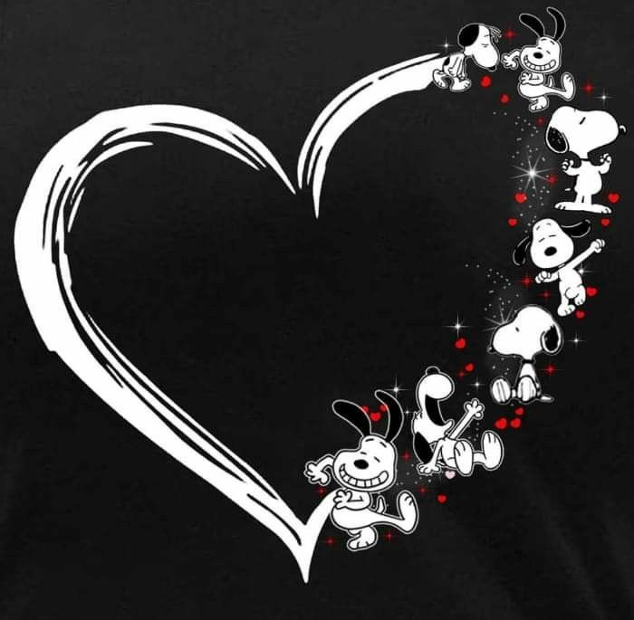 可爱狗狗舔屏壁纸,史努比壁纸手机超清全面屏