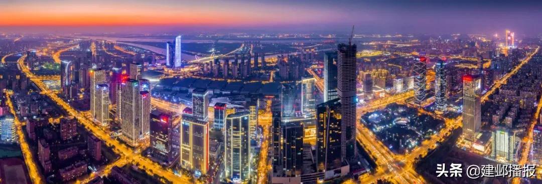 为什么要来建邺,为什么建邺区房价贵